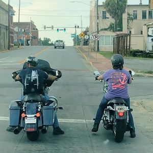 Meet your Posher, Marie